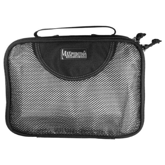 Estojo Médio Maxpedition Cuboid - Preto