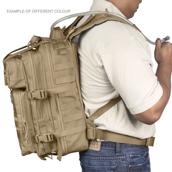Mochila Maxpedition Falcon II - Foliage Green