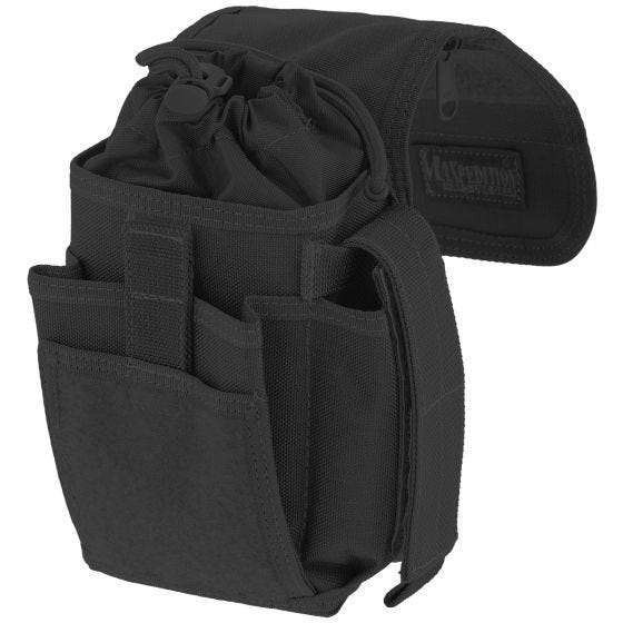 Pochete Maxpedition H-1 - Preto