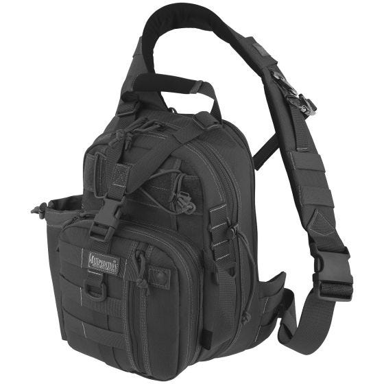 Maxpedition Noatak Gearslinger Black