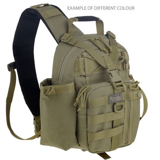 Maxpedition Noatak Gearslinger Black