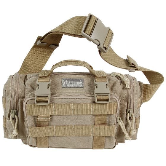 Maxpedition Proteus Versipack - Caqui