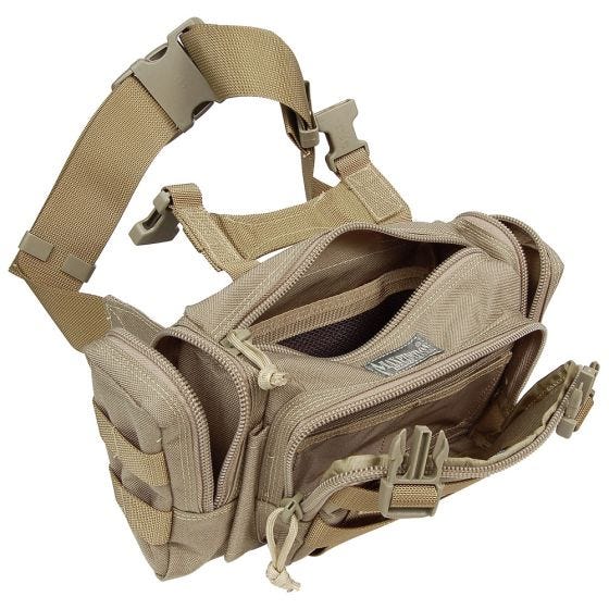 Maxpedition Proteus Versipack - Caqui