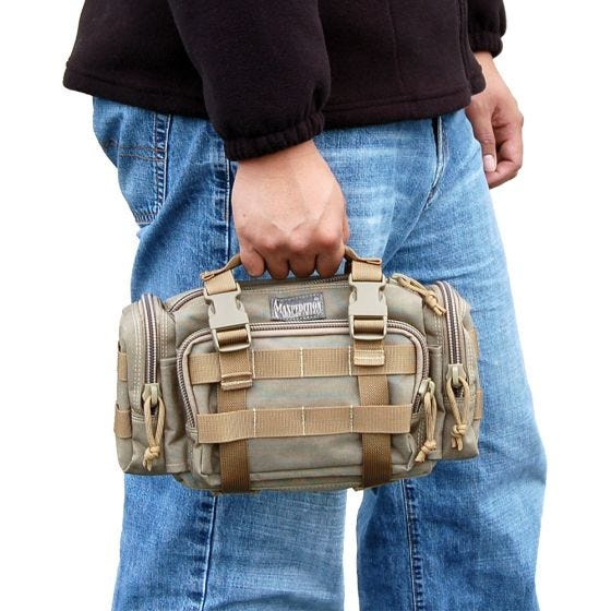 Maxpedition Proteus Versipack - Caqui