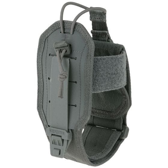 Maxpedition Radio Pouch Grey