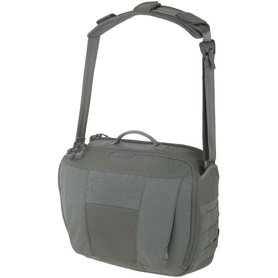 Mala de Mensageiro Maxpedition Skyvale - Cinza