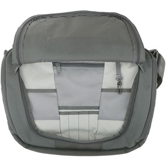 Mala de Mensageiro Maxpedition Skyvale - Cinza