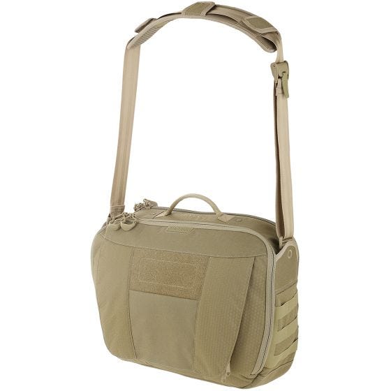 Mala de Mensageiro Maxpedition Skyvale - Tan