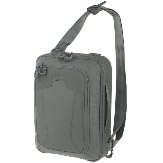 Bolsa de Alça Única Maxpedition Valence - Cinza