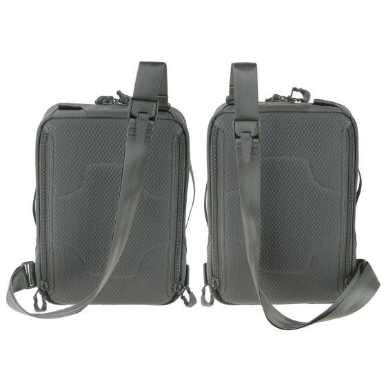 Bolsa de Alça Única Maxpedition Valence - Cinza