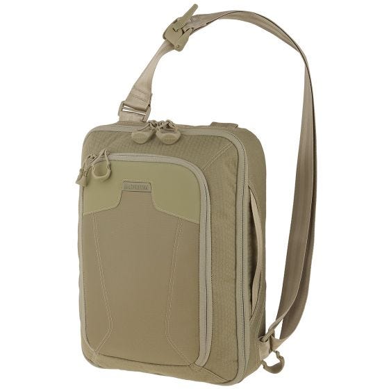 Bolsa de Alça Única Maxpedition Valence - Tan