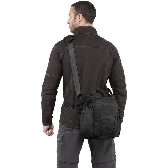 Mala Tiracolo Maxpedition Veldspar - Preto