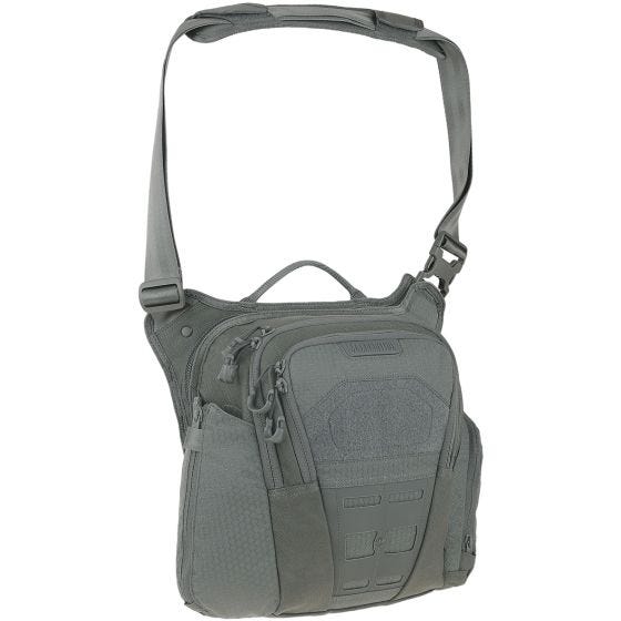 Mala Tiracolo Maxpedition Veldspar - Cinza