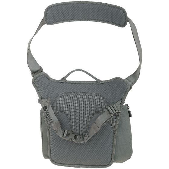 Mala Tiracolo Maxpedition Veldspar - Cinza