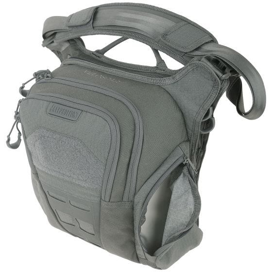 Mala Tiracolo Maxpedition Veldspar - Cinza