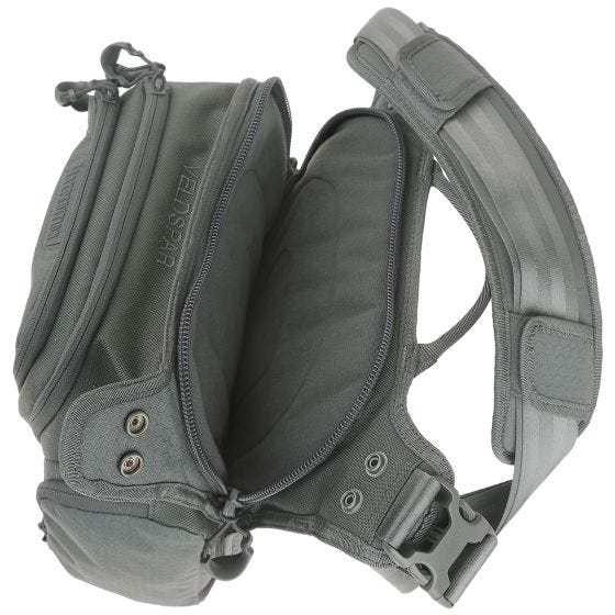 Mala Tiracolo Maxpedition Veldspar - Cinza