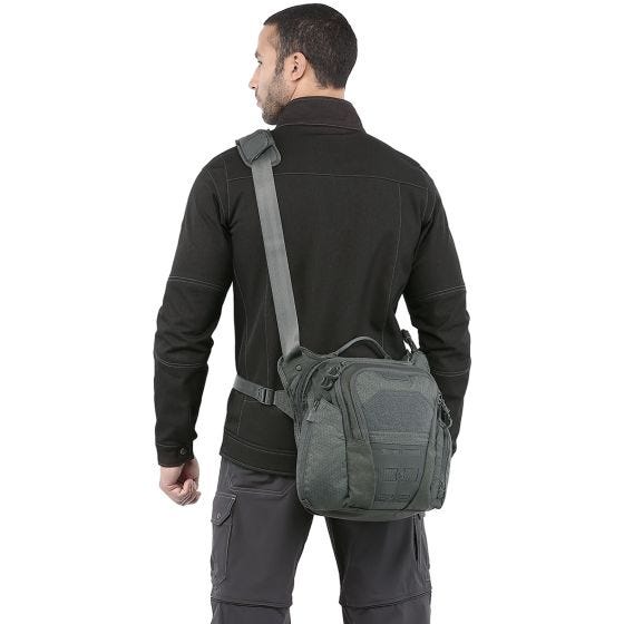 Mala Tiracolo Maxpedition Veldspar - Cinza