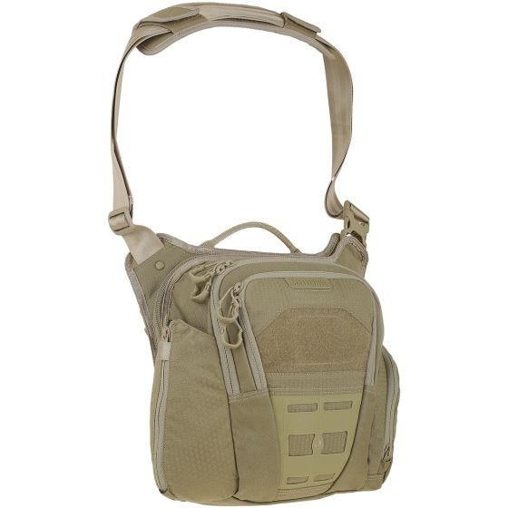 Mala Tiracolo Maxpedition Veldspar - Tan