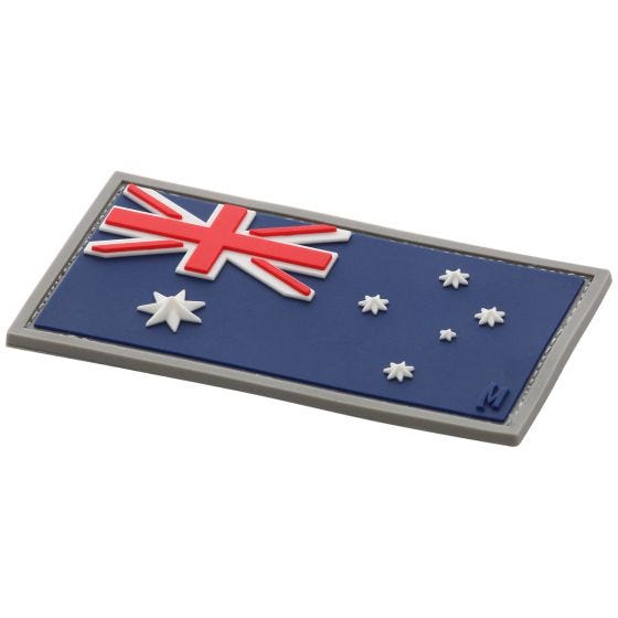 Emblema Morale Maxpedition Australia Flag - Cor Total