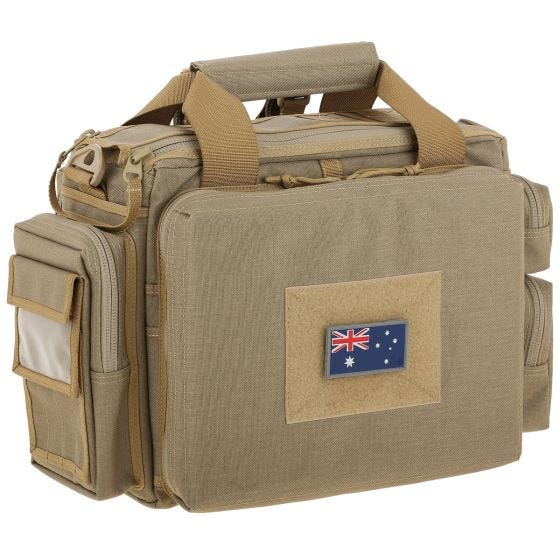 Emblema Morale Maxpedition Australia Flag - Cor Total