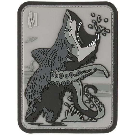 Emblema Morale Maxpedition Bearsharktopus - SWAT