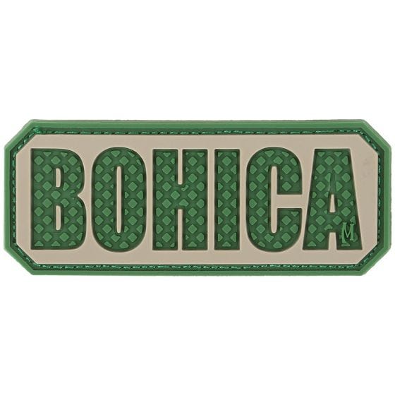 Emblema Morale Maxpedition BOHICA - Arid