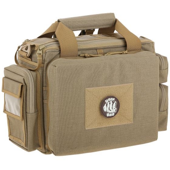 Emblema Morale Maxpedition Bro Fist - Arid