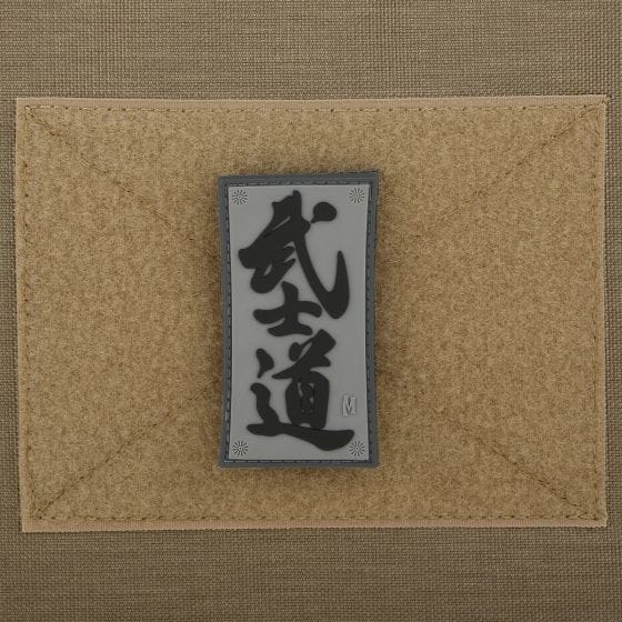 Emblema Morale Maxpedition Bushido - SWAT