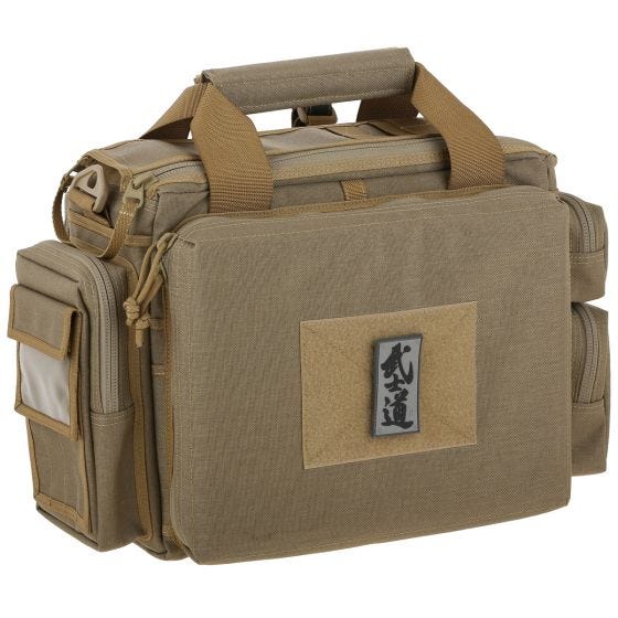 Emblema Morale Maxpedition Bushido - SWAT