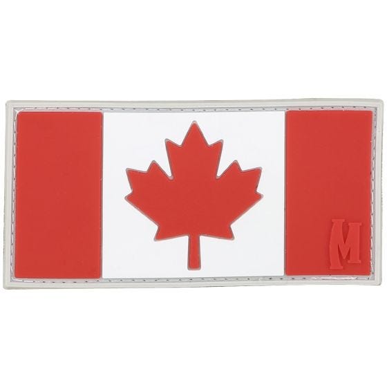 Emblema Morale Maxpedition Canada Flag - Cor Total