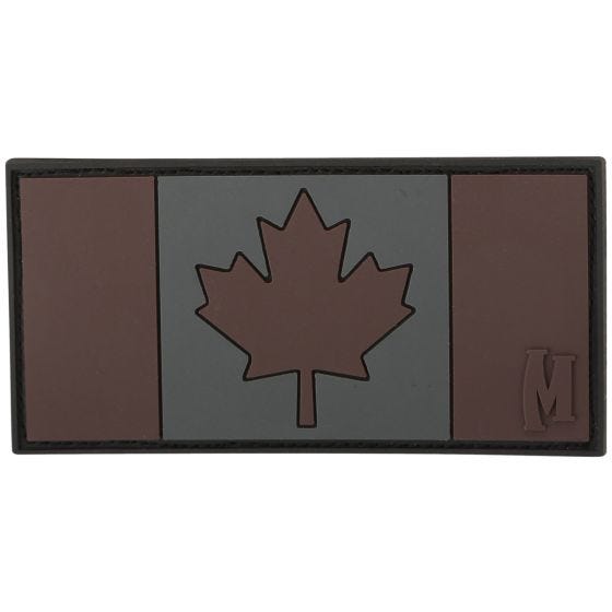 Emblema Morale Maxpedition Canada Flag - Stealth