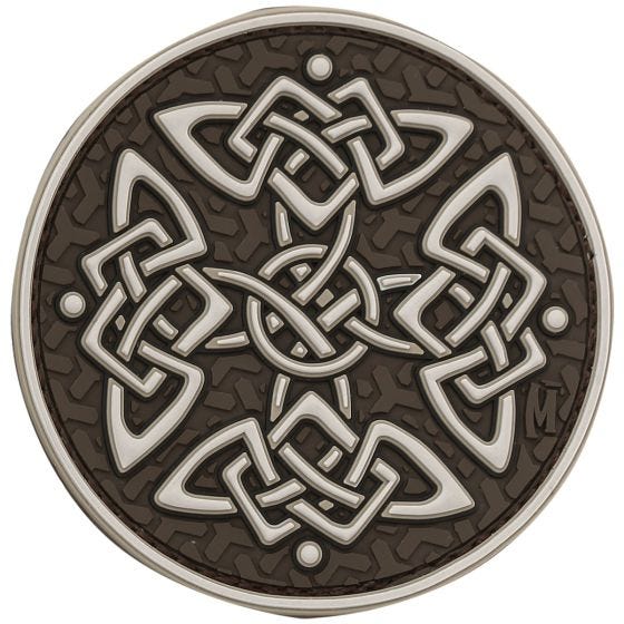Emblema Morale Maxpedition Celtic Cross - Arid