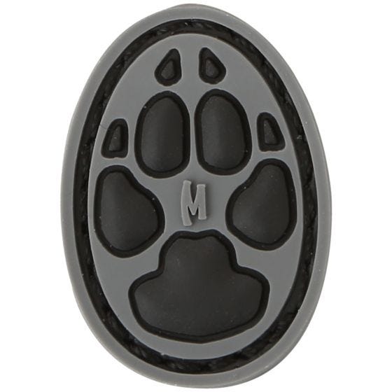 Emblema Morale Maxpedition Dog Track 1" - SWAT