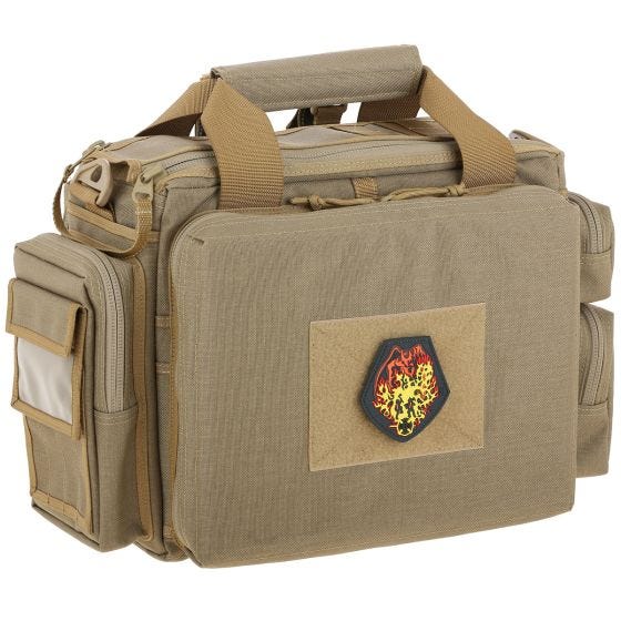 Emblema Morale Maxpedition Fire Dragon - Cor Total