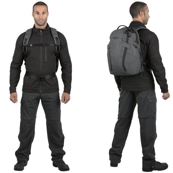 Mochila de Portátil Maxpedition Entity 23 CCW - Carvão