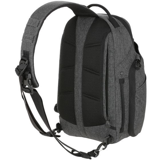 Mochila de Alça Única Maxpedition Entity 16 EDC CCW - Carvão