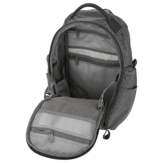 Mochila de Alça Única Maxpedition Entity 16 EDC CCW - Carvão