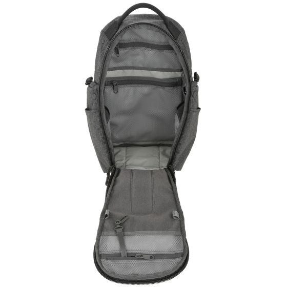 Mochila de Alça Única Maxpedition Entity 16 EDC CCW - Carvão