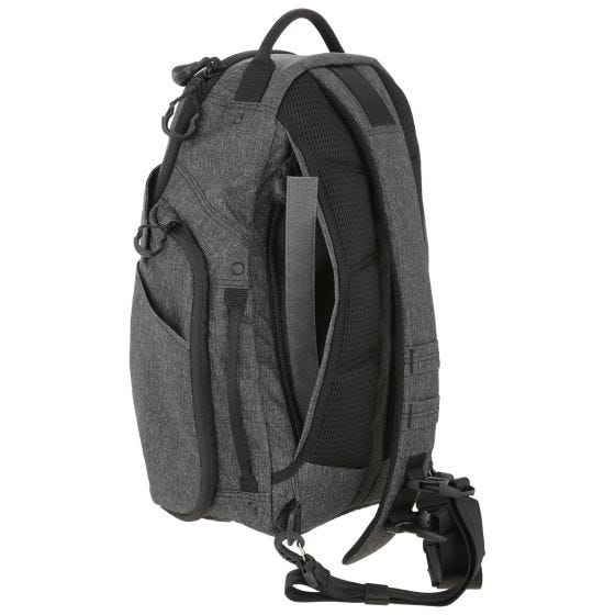 Mochila de Alça Única Maxpedition Entity 16 EDC CCW - Carvão
