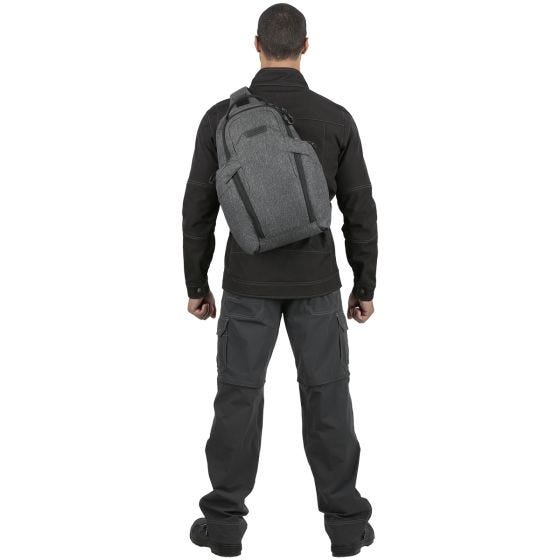 Mochila de Alça Única Maxpedition Entity 16 EDC CCW - Carvão