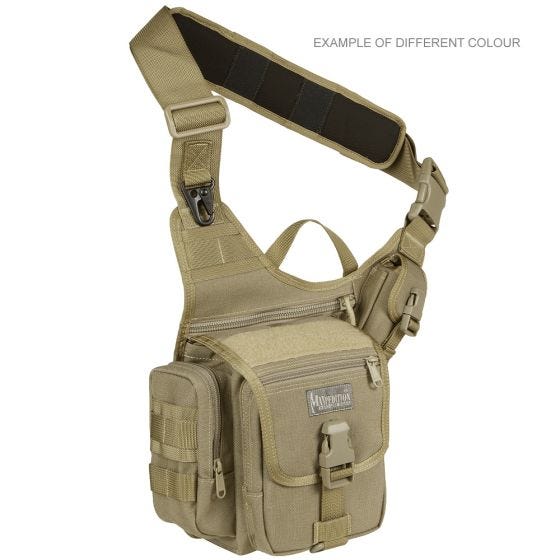 Maxpedition Fatboy Versipack - Preto