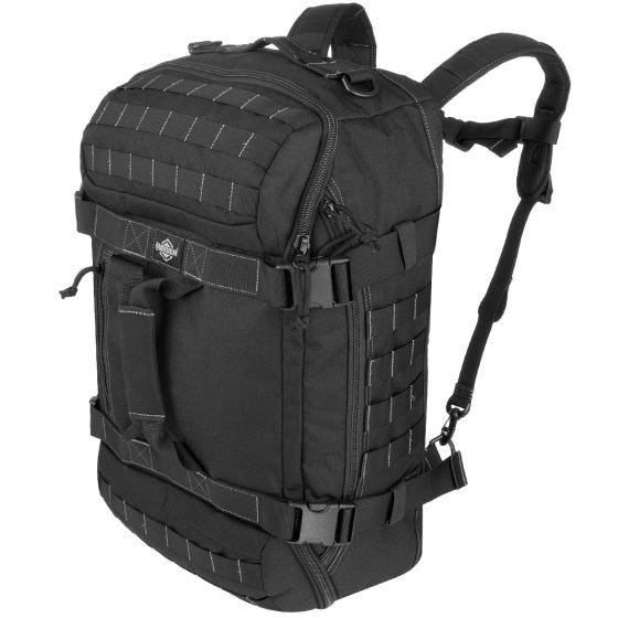 Saco Maxpedition Fliegerduffel Adventure - Preto