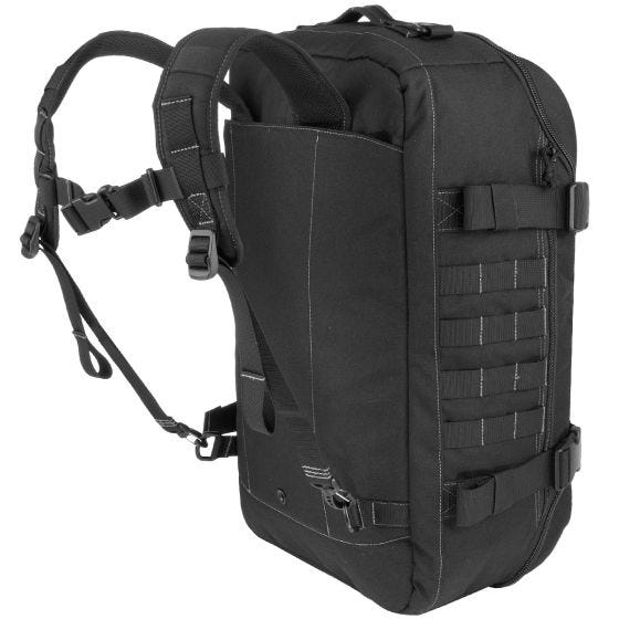 Saco Maxpedition Fliegerduffel Adventure - Preto