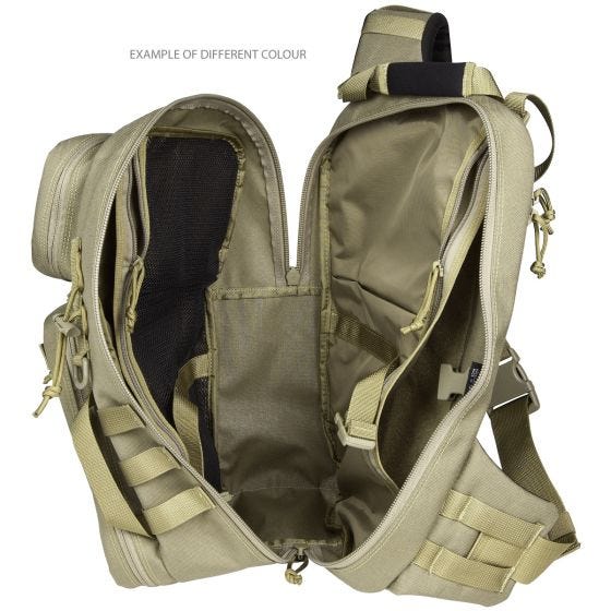 Maxpedition Kodiak Gearslinger - Preto