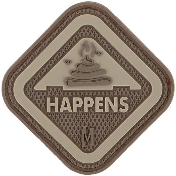 Emblema Morale Maxpedition It Happens - Arid