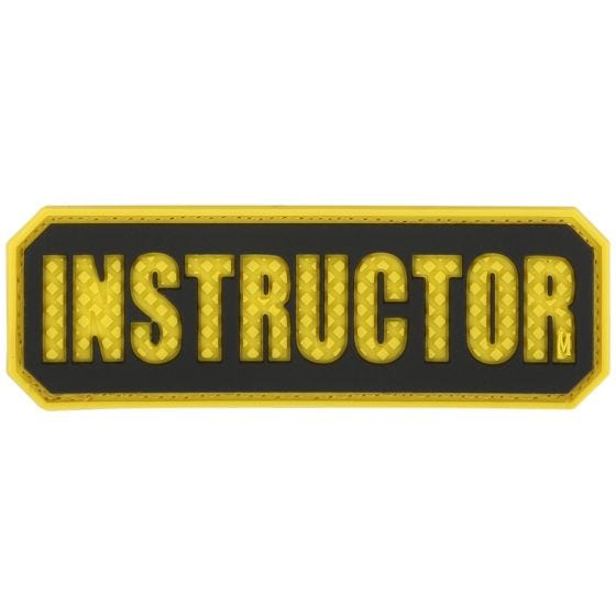Emblema Morale Maxpedition Instructor - Cor Total