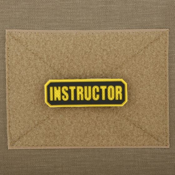 Emblema Morale Maxpedition Instructor - Cor Total