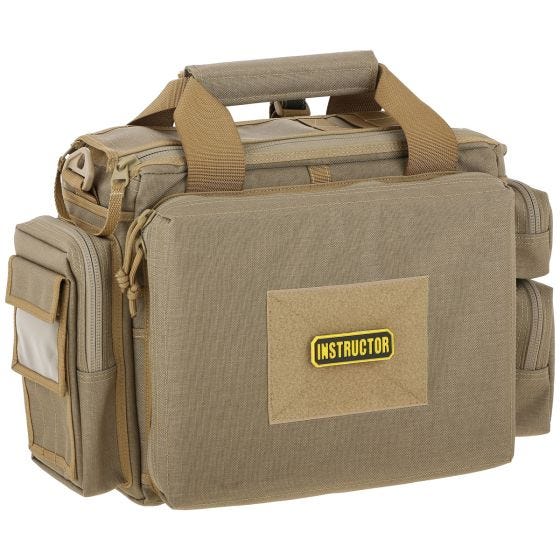Emblema Morale Maxpedition Instructor - Cor Total