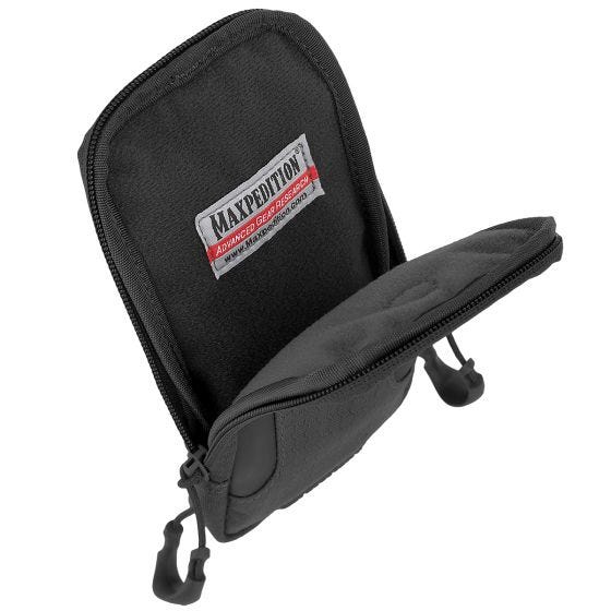 Bolsa Maxpedition PLP iPhone 6/6S/7 Plus - Preto