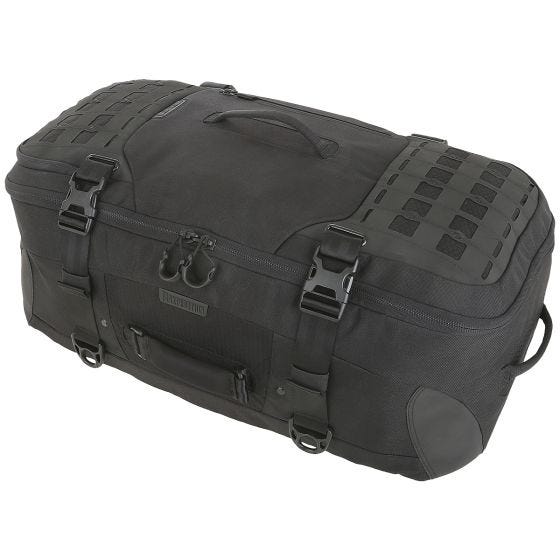 Mala de Viagem Maxpedition Ironstorm Adventure - Preto